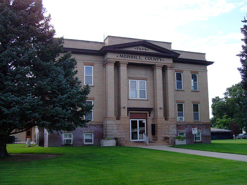 courthouse